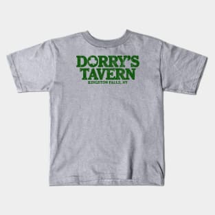 Dorry's Tavern Kids T-Shirt